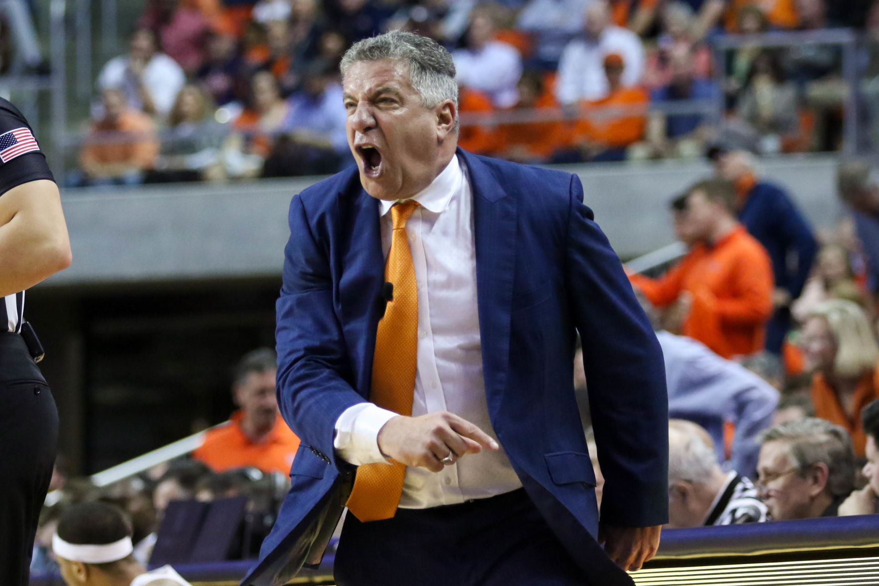 Auburn vs. Alabama men's basketball